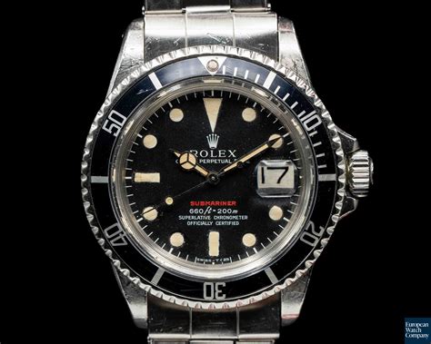 red submariner merah rolex